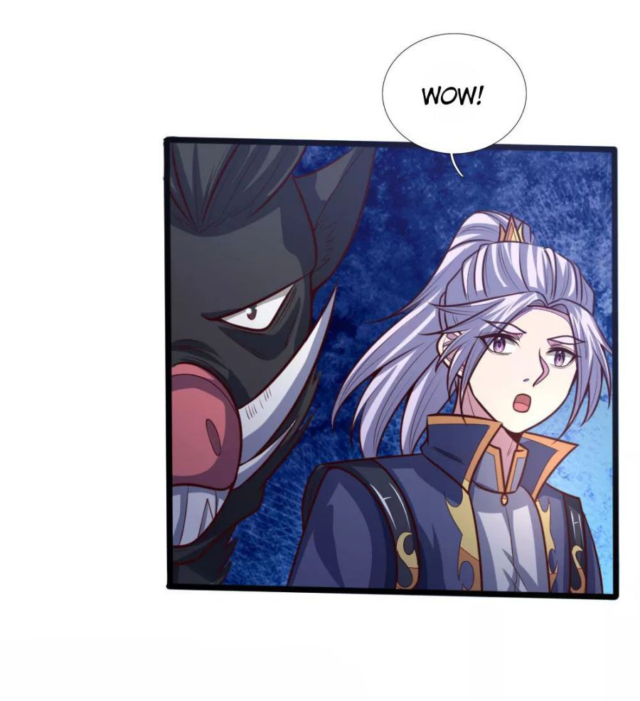 Shenwu Tianzun chapter 140 page 19