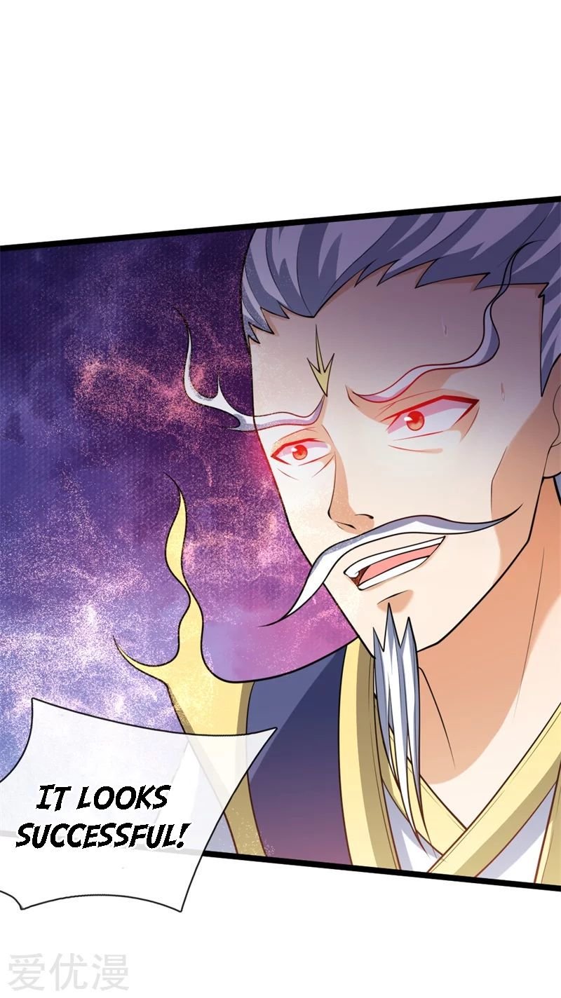 Shenwu Tianzun chapter 142 page 5