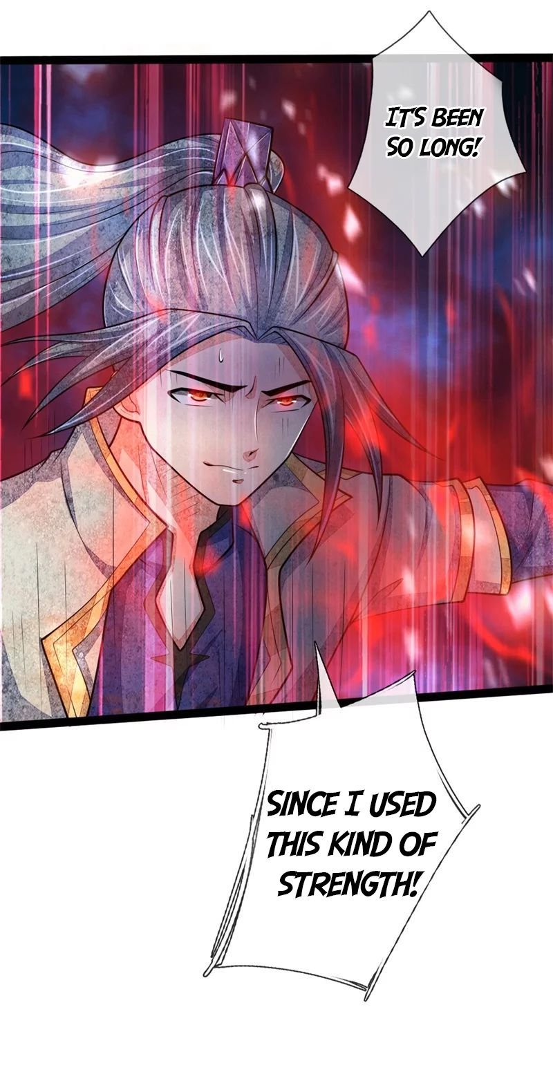 Shenwu Tianzun chapter 143 page 11