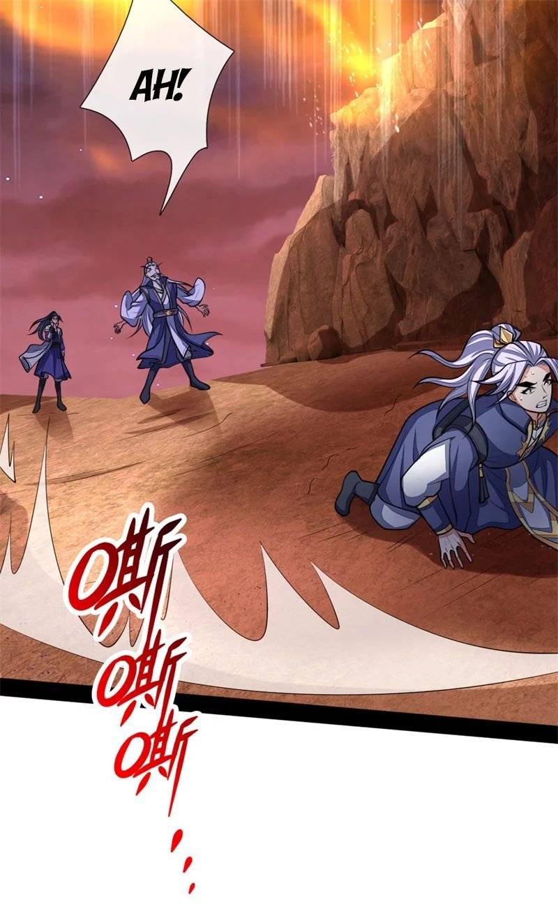 Shenwu Tianzun chapter 143 page 12