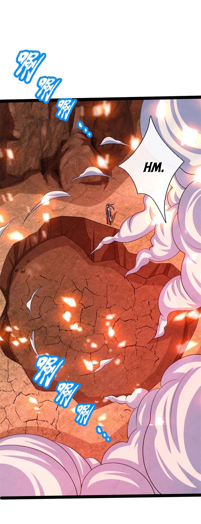 Shenwu Tianzun chapter 143 page 20