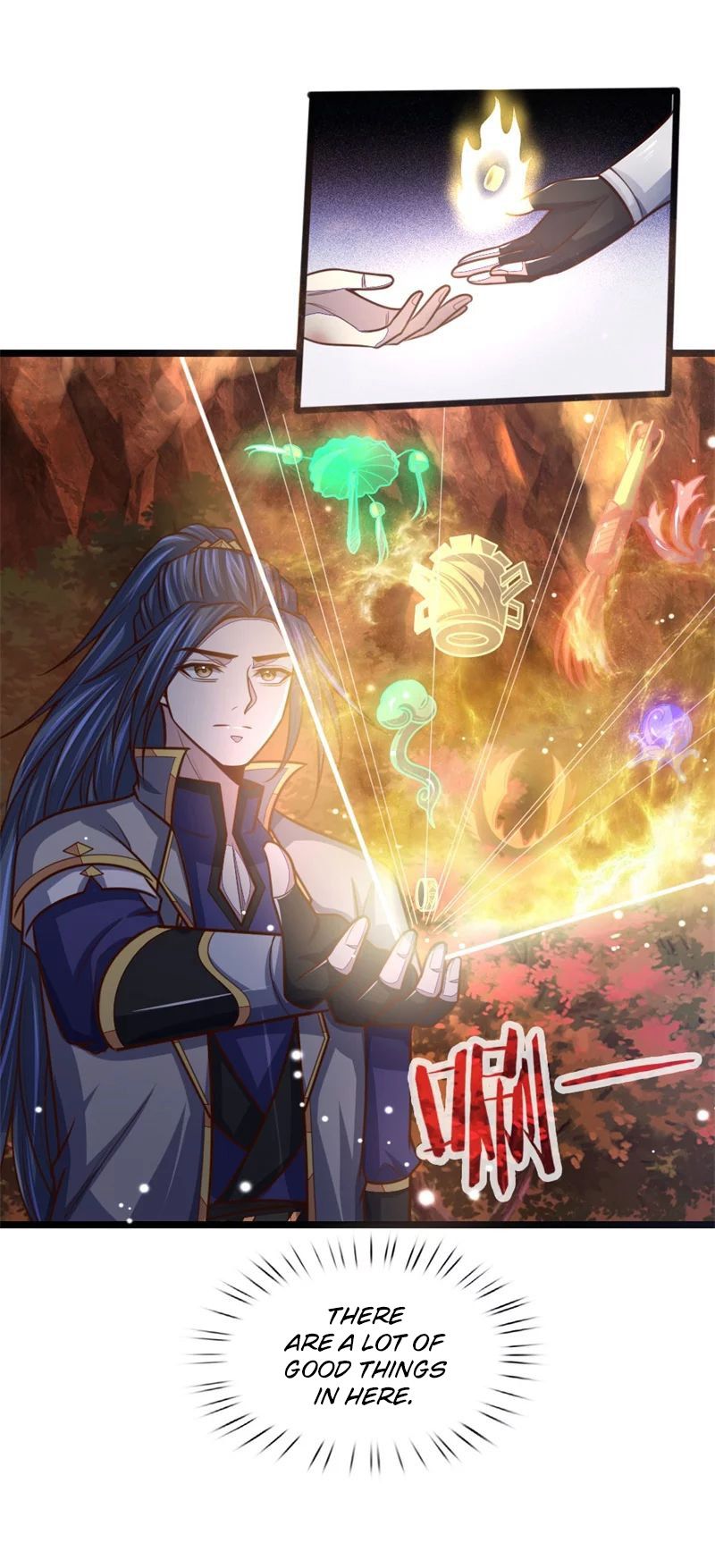 Shenwu Tianzun chapter 144 page 15