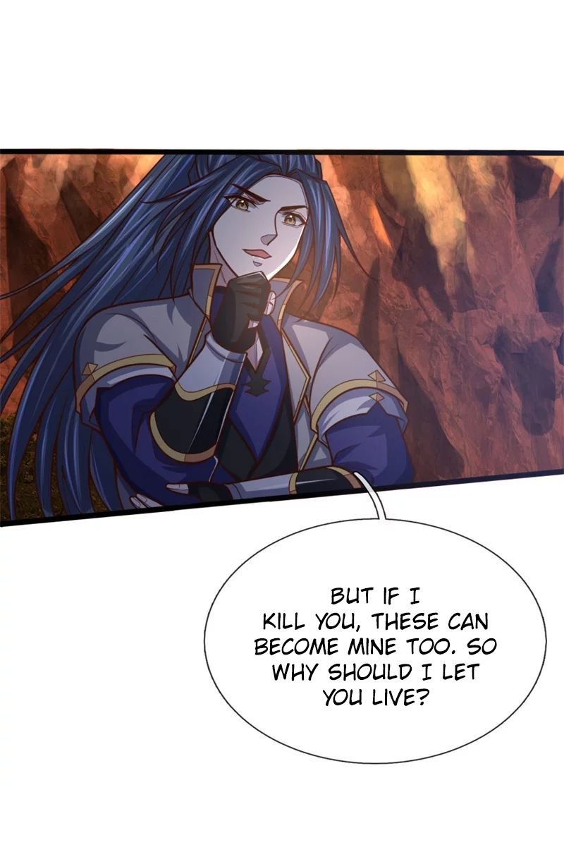 Shenwu Tianzun chapter 144 page 16