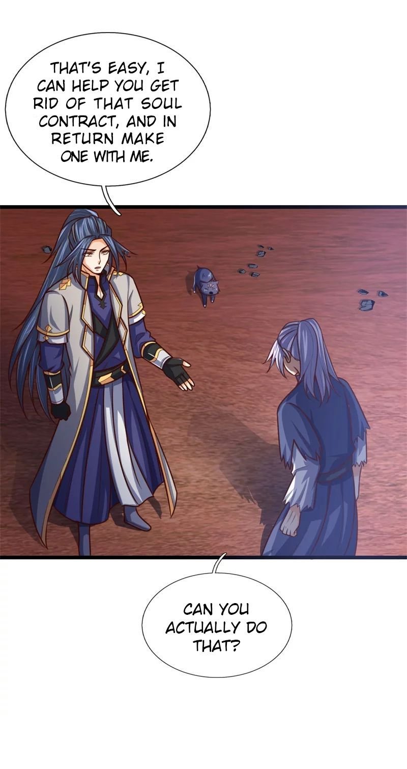 Shenwu Tianzun chapter 146 page 11