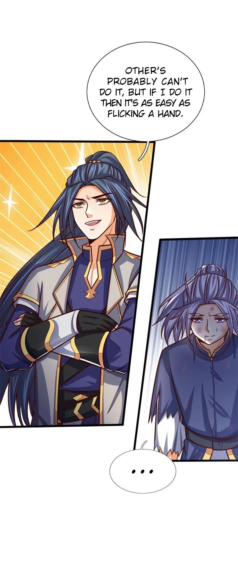 Shenwu Tianzun chapter 146 page 12