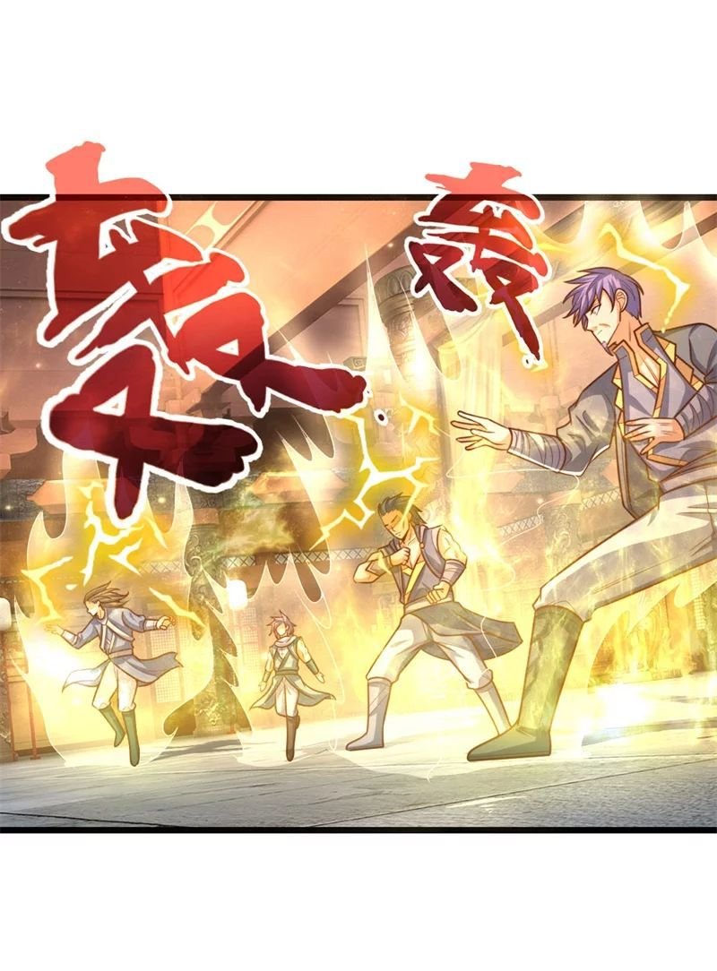 Shenwu Tianzun chapter 146 page 15