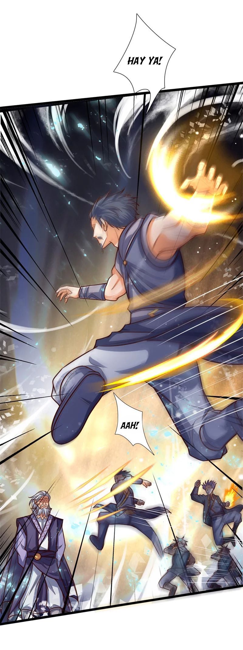 Shenwu Tianzun chapter 146 page 17