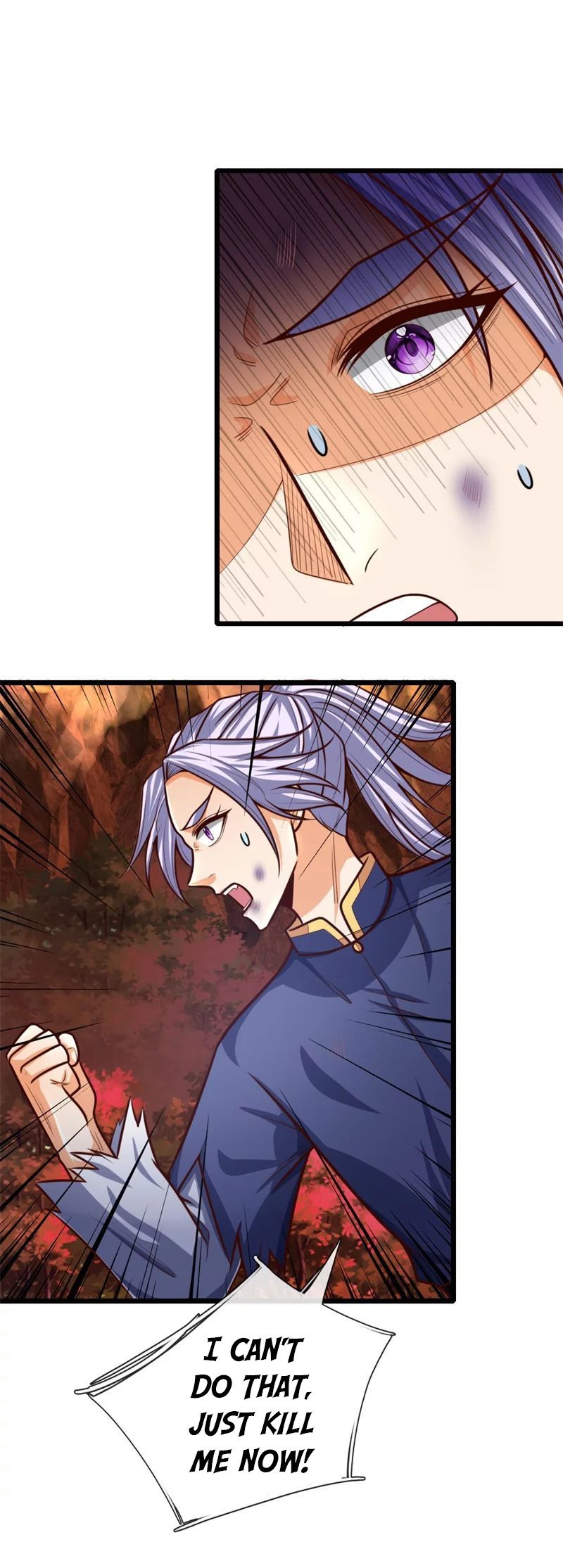 Shenwu Tianzun chapter 146 page 6