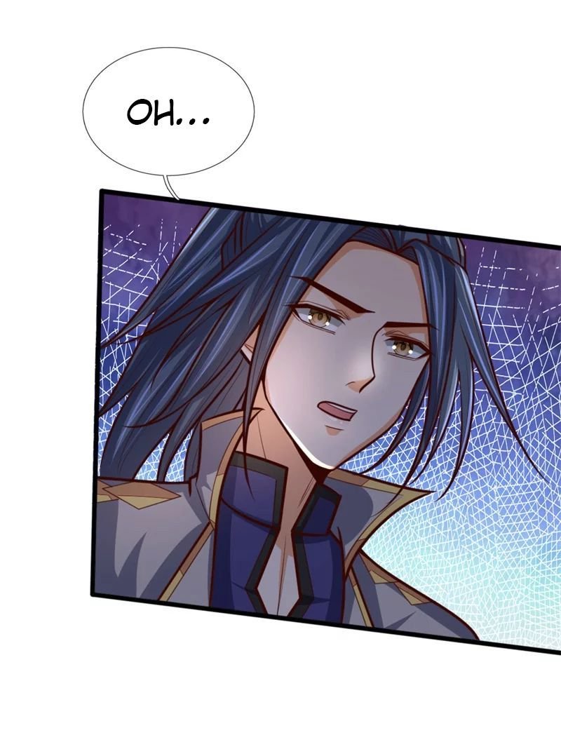 Shenwu Tianzun chapter 146 page 9