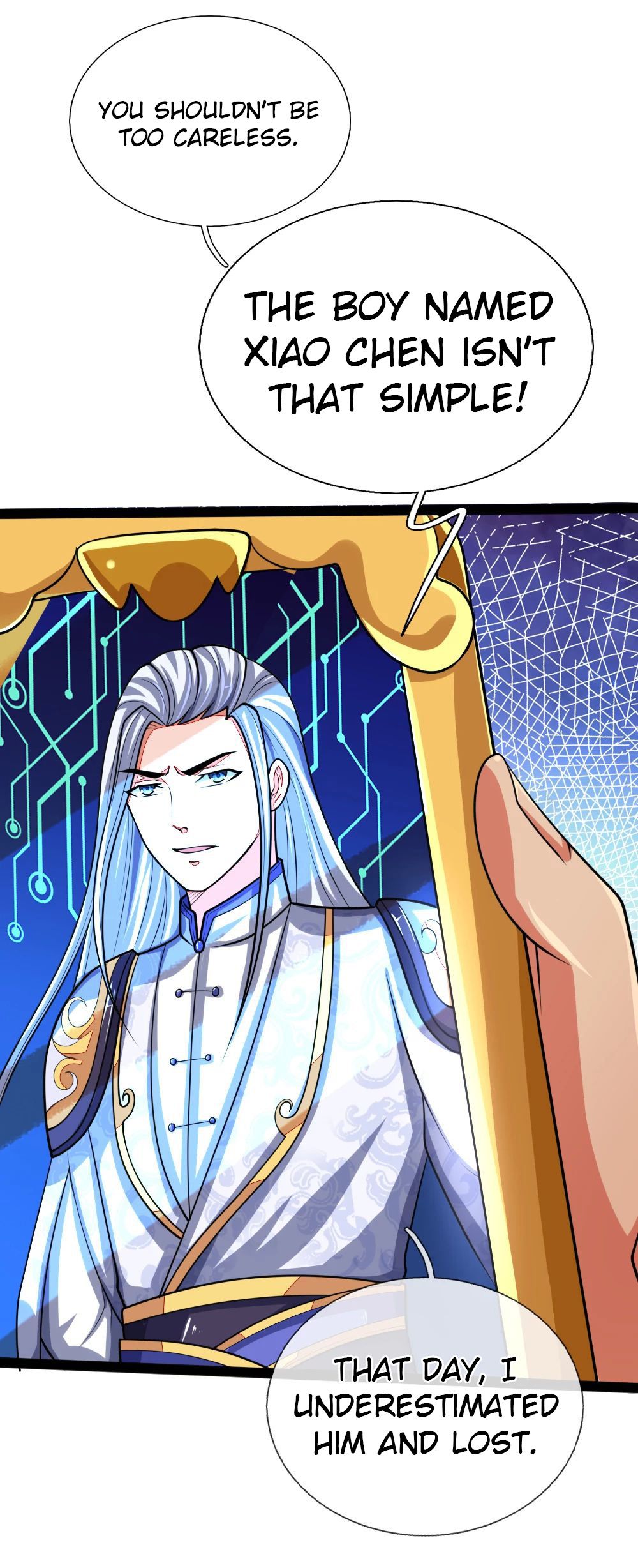 Shenwu Tianzun chapter 148 page 11