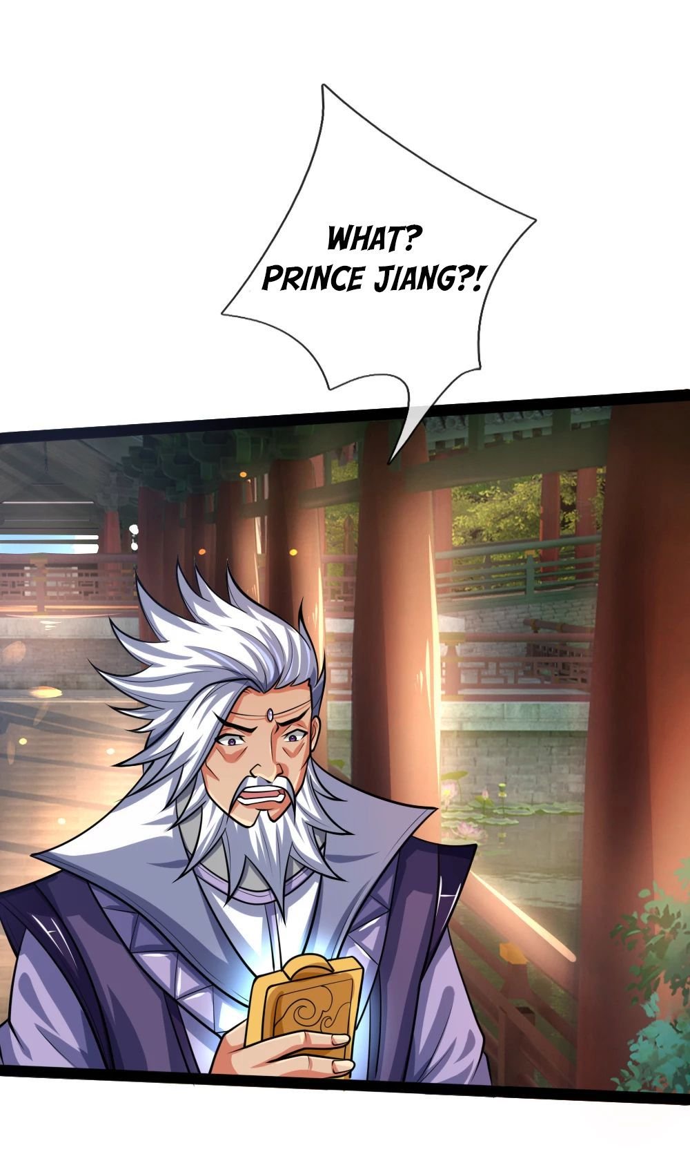 Shenwu Tianzun chapter 148 page 12