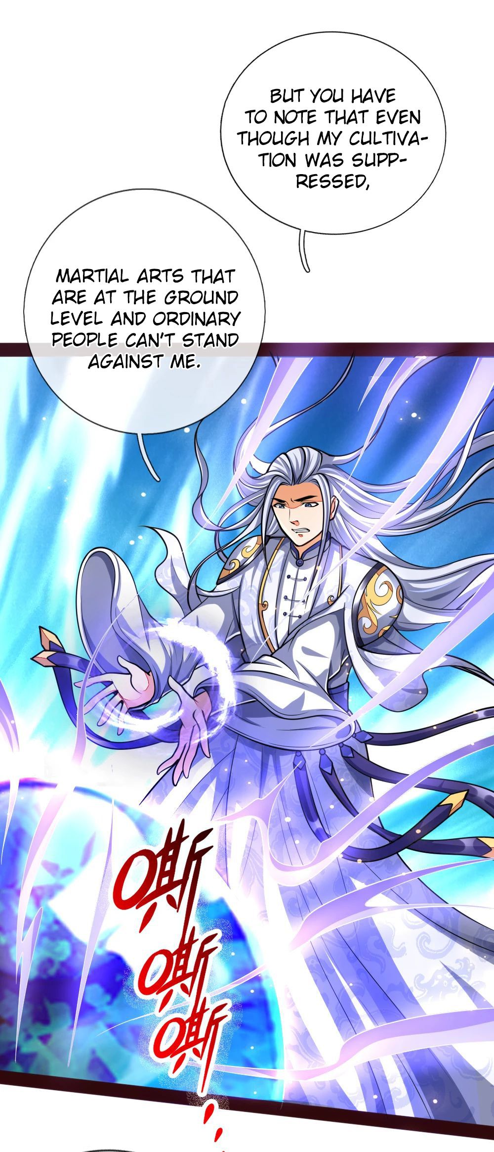 Shenwu Tianzun chapter 148 page 16