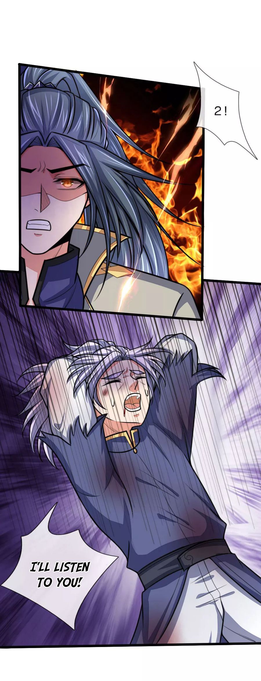 Shenwu Tianzun chapter 149 page 12