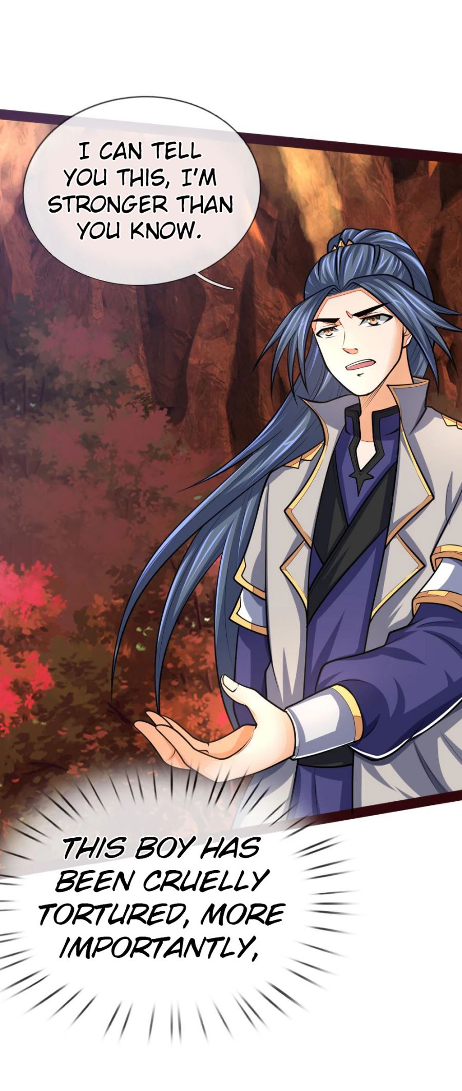 Shenwu Tianzun chapter 149 page 4