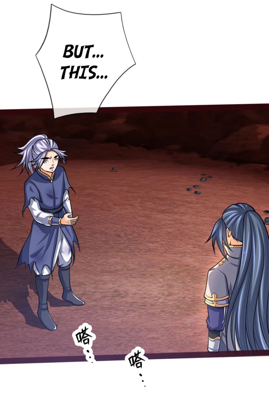 Shenwu Tianzun chapter 149 page 7