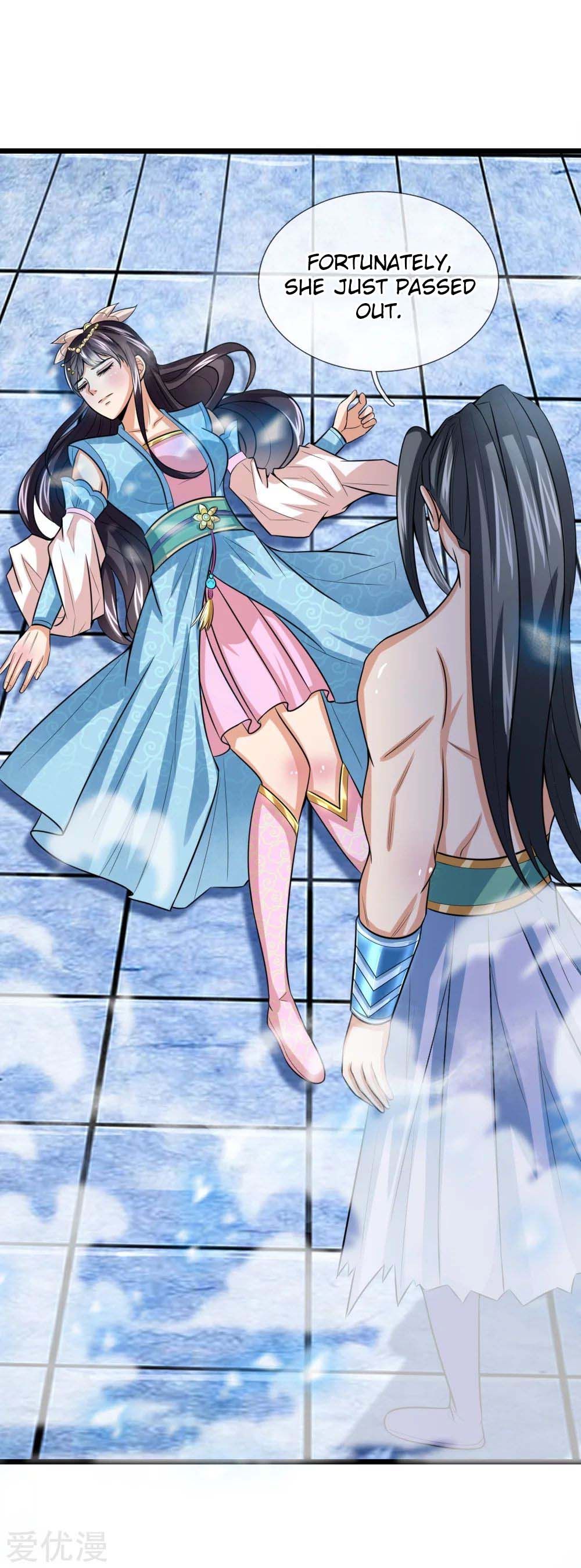 Shenwu Tianzun chapter 15 page 11