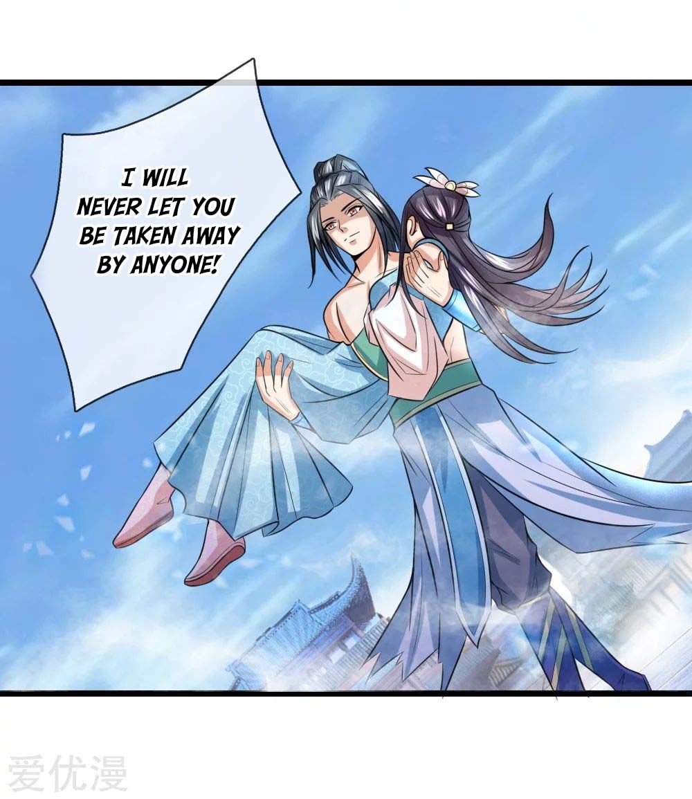 Shenwu Tianzun chapter 15 page 13