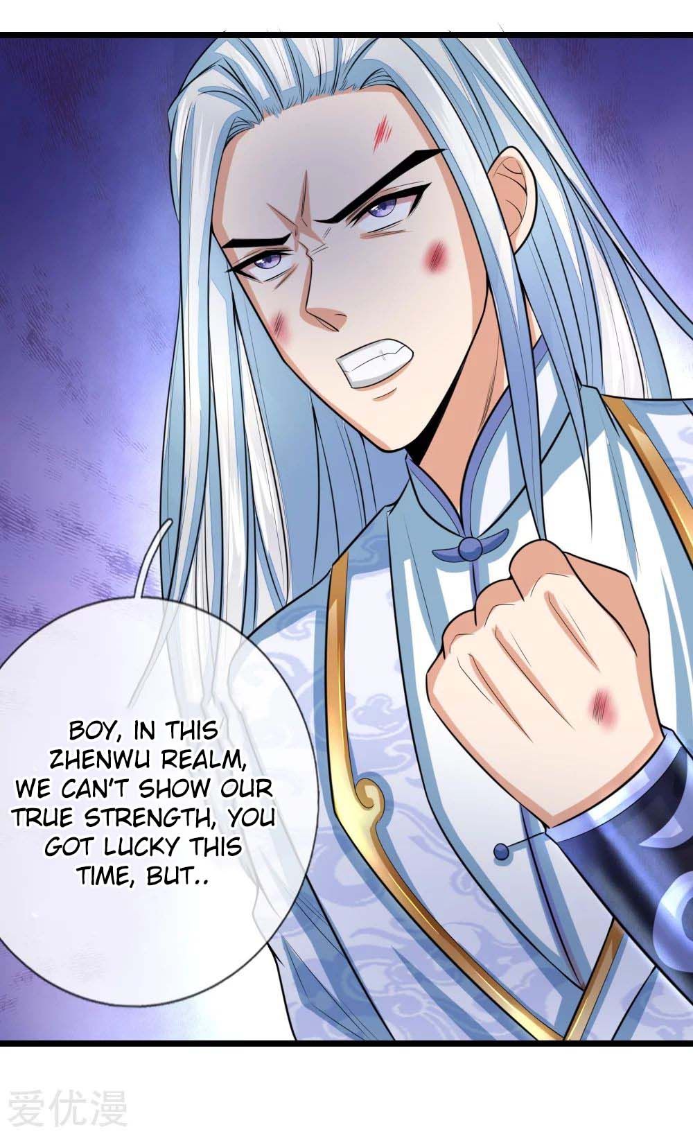 Shenwu Tianzun chapter 15 page 5