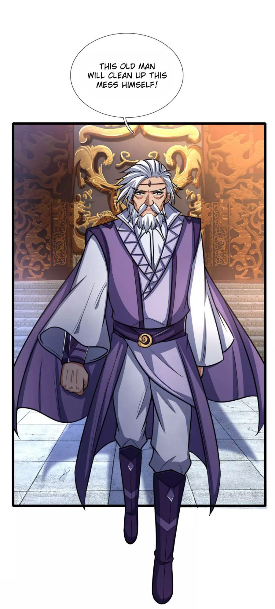 Shenwu Tianzun chapter 150 page 11