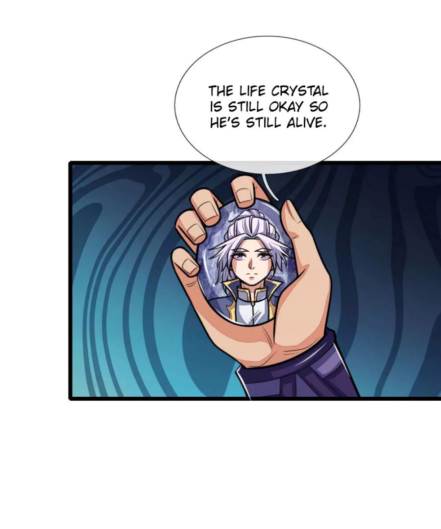 Shenwu Tianzun chapter 150 page 8