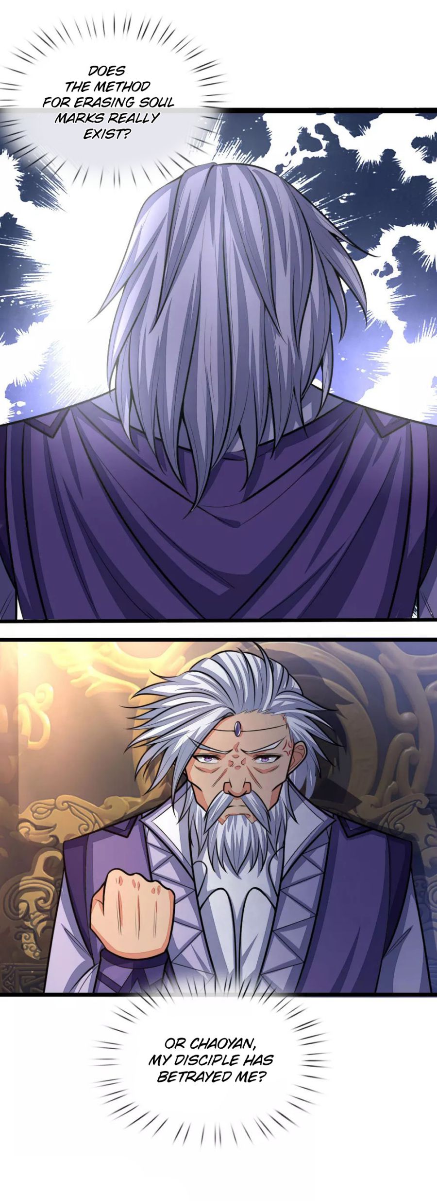 Shenwu Tianzun chapter 150 page 9