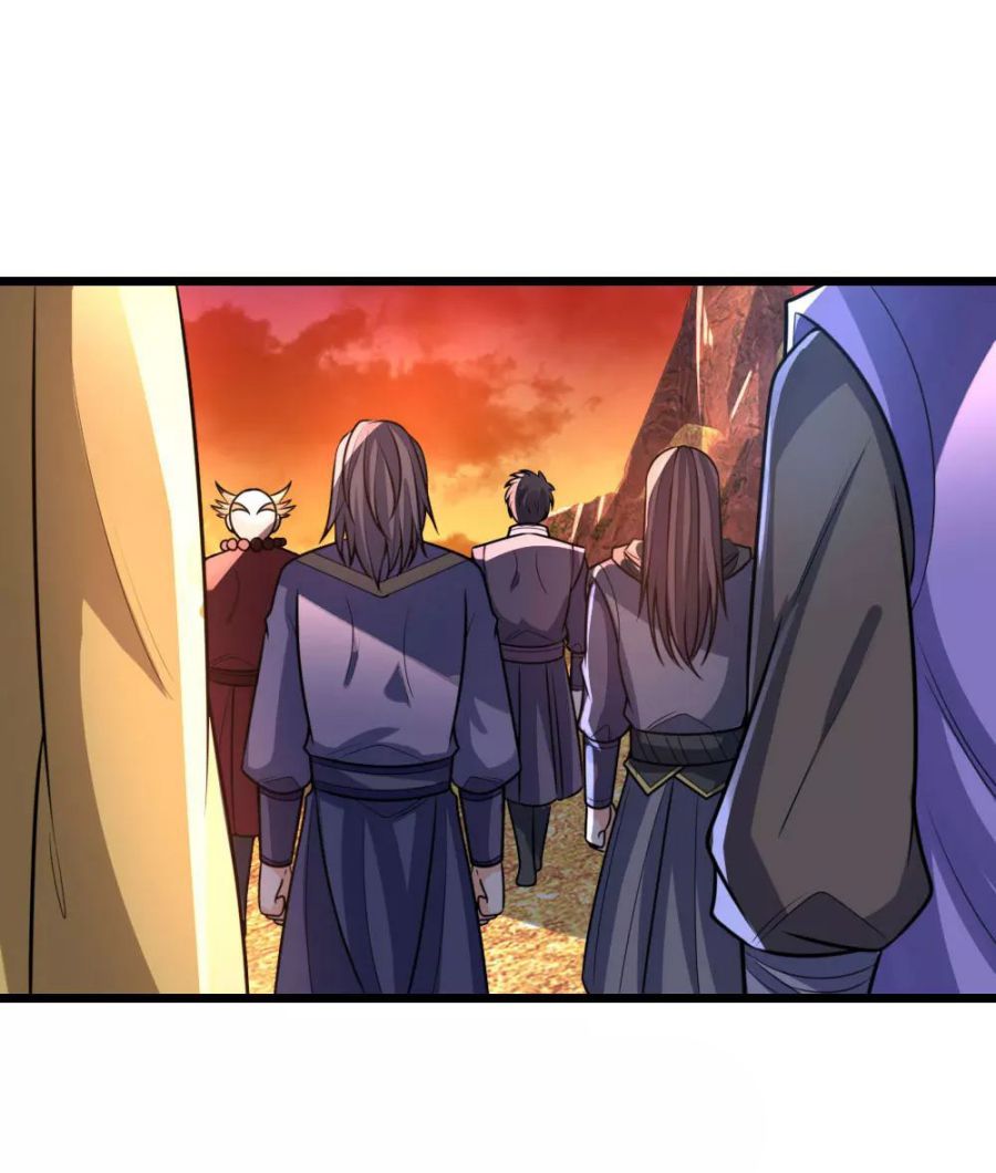 Shenwu Tianzun chapter 153 page 1