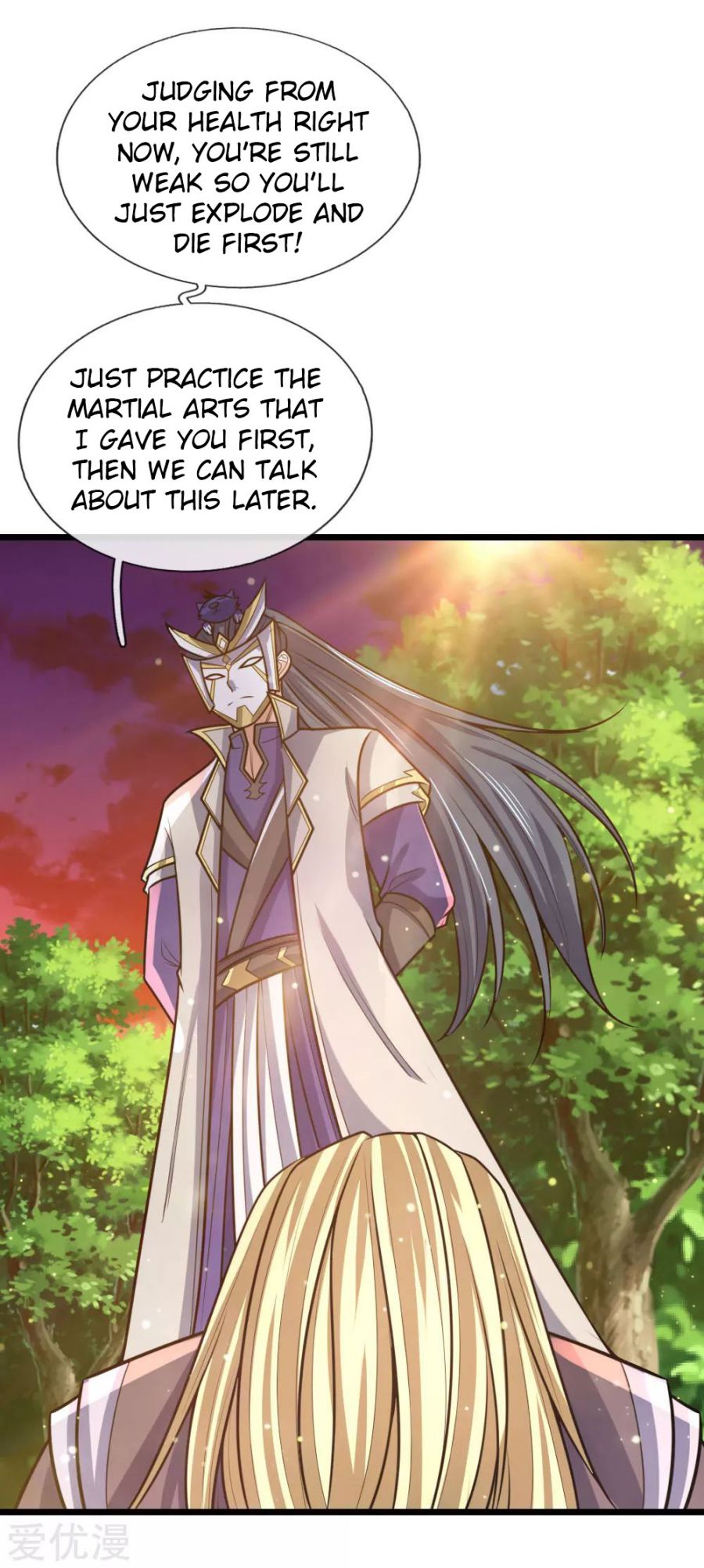 Shenwu Tianzun chapter 153 page 13