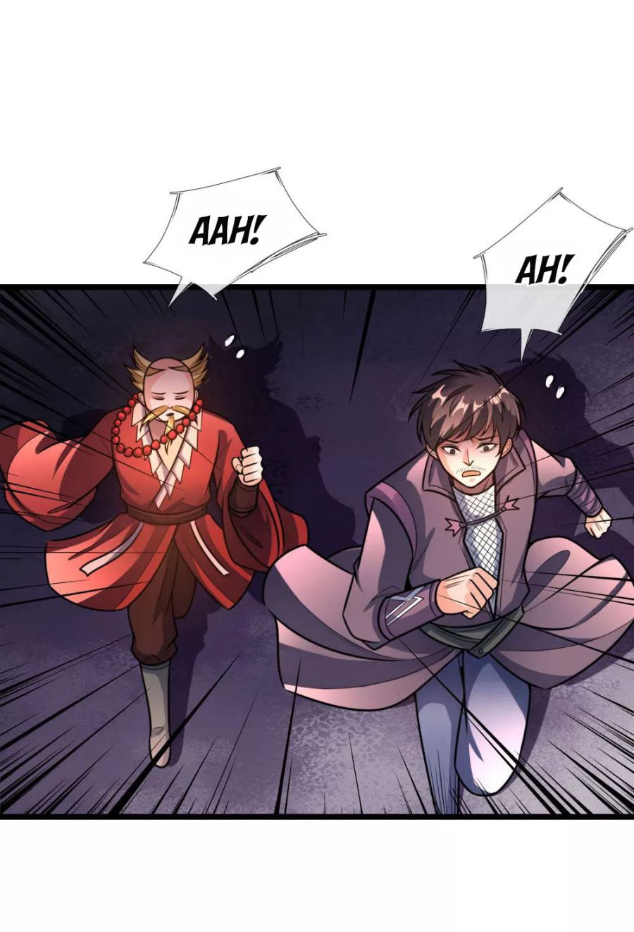 Shenwu Tianzun chapter 153 page 4