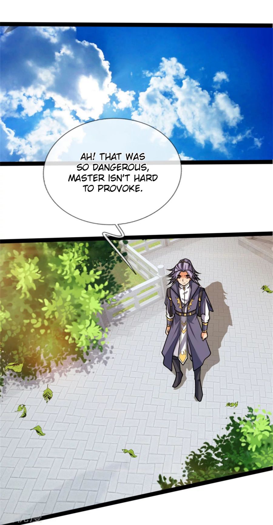 Shenwu Tianzun chapter 155 page 14