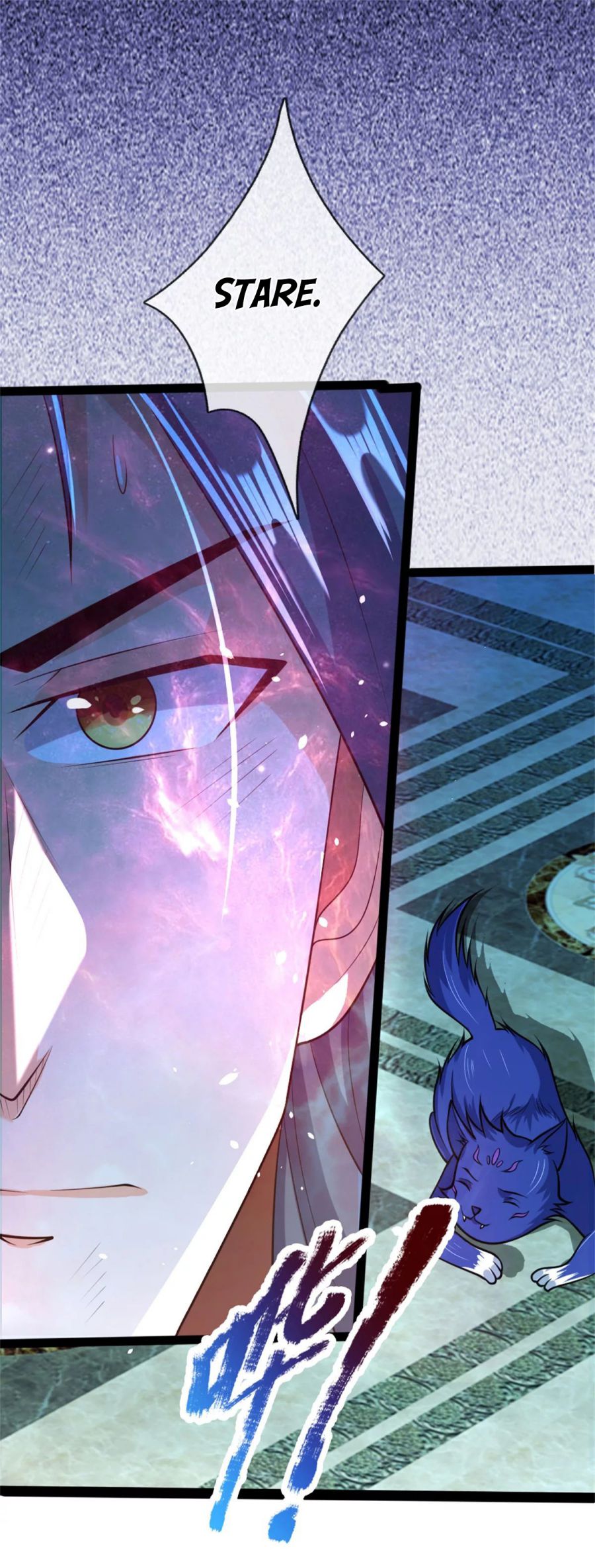 Shenwu Tianzun chapter 155 page 20