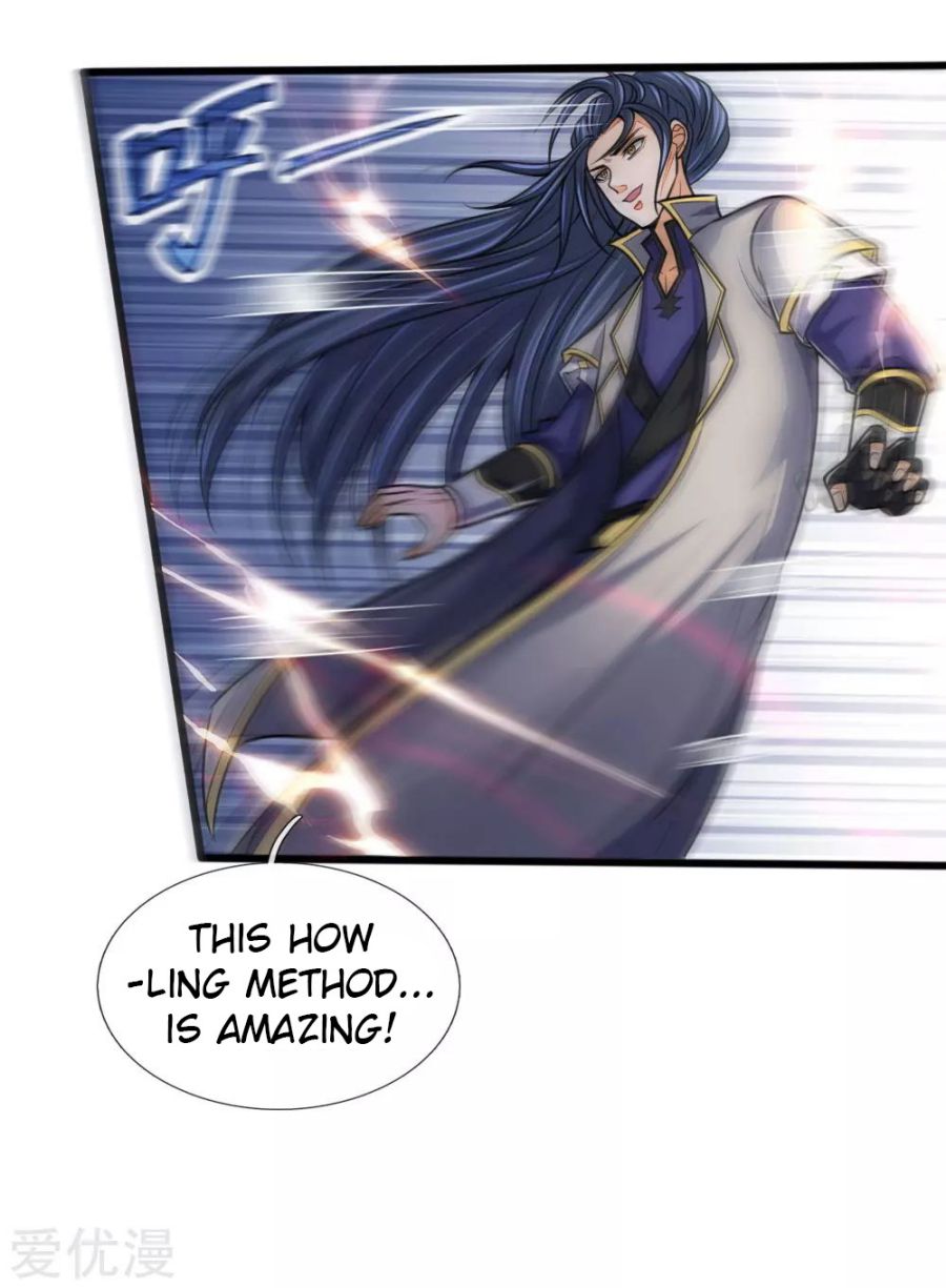 Shenwu Tianzun chapter 156 page 14