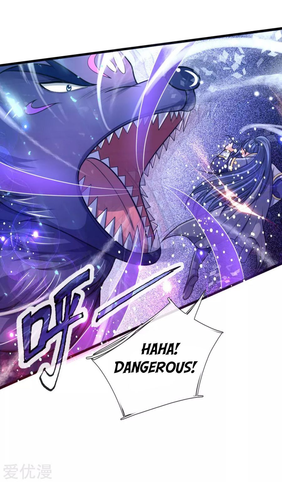 Shenwu Tianzun chapter 156 page 15