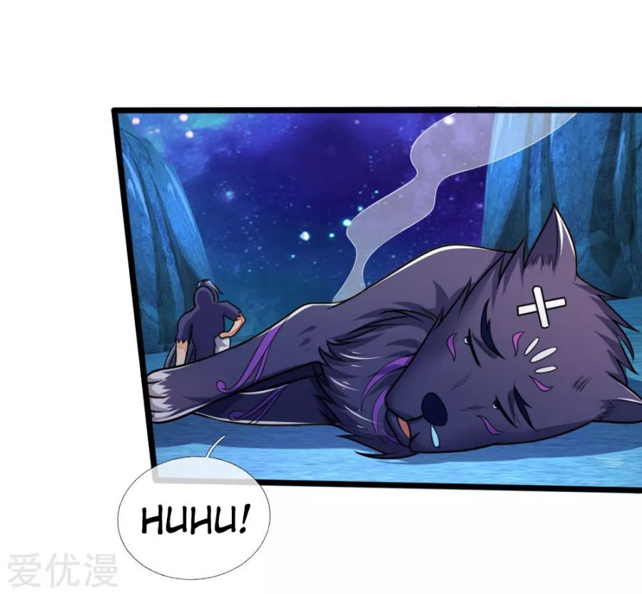 Shenwu Tianzun chapter 158 page 13