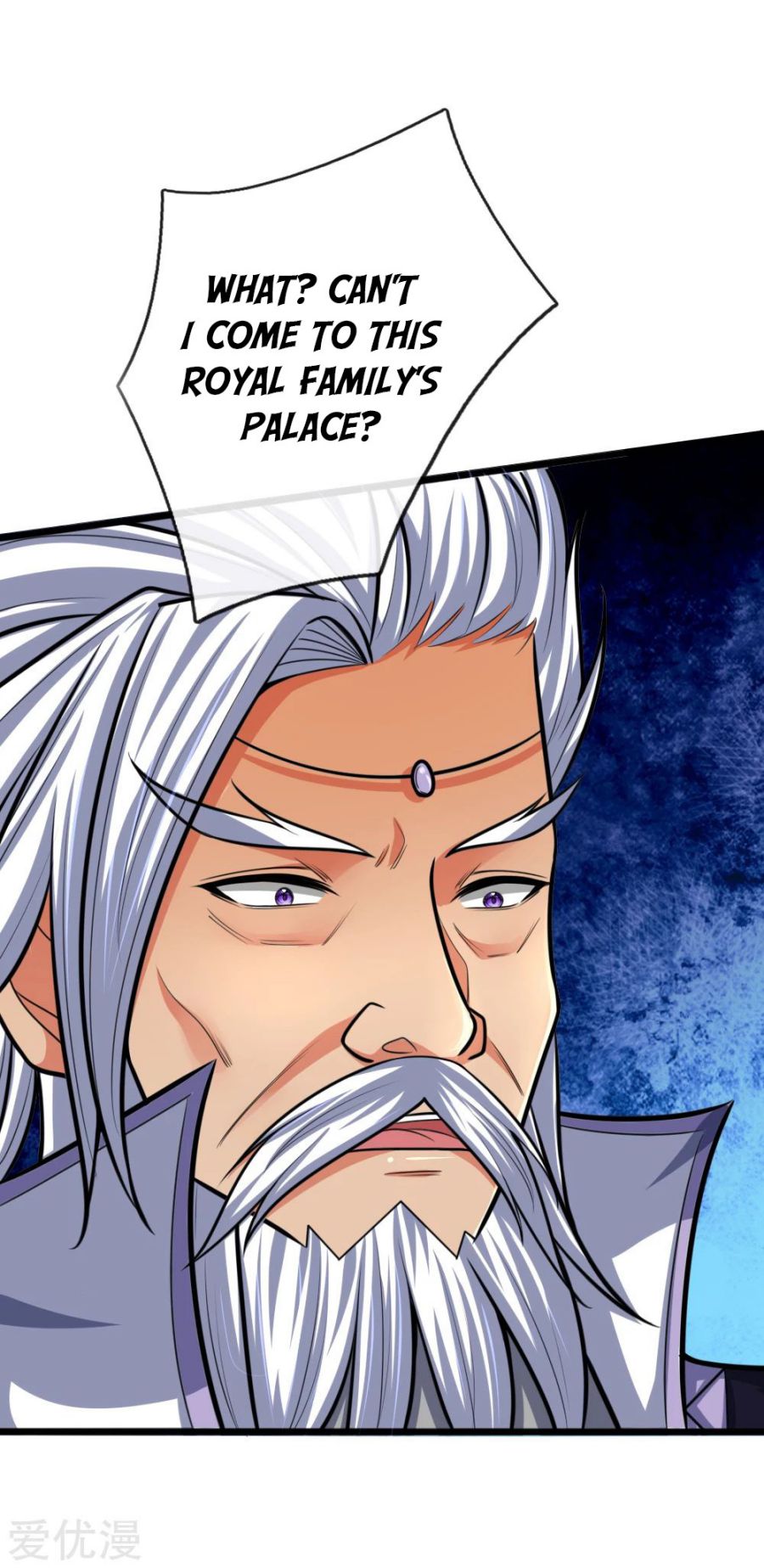 Shenwu Tianzun chapter 158 page 19