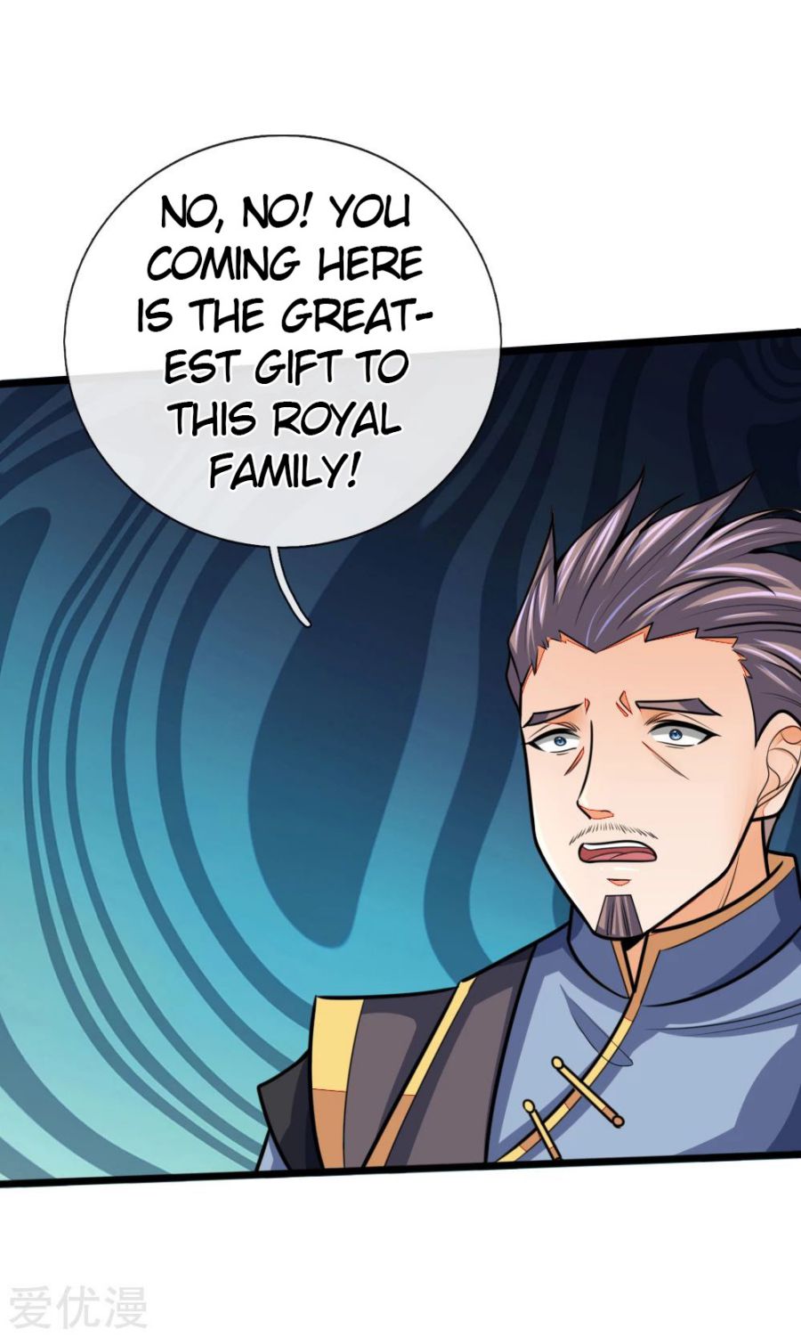 Shenwu Tianzun chapter 158 page 20