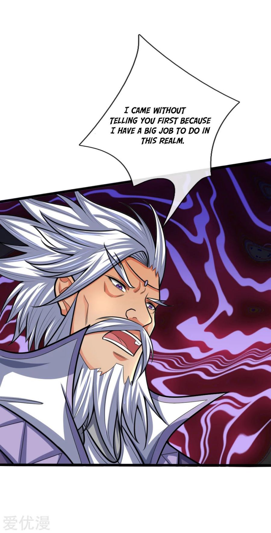 Shenwu Tianzun chapter 158 page 21