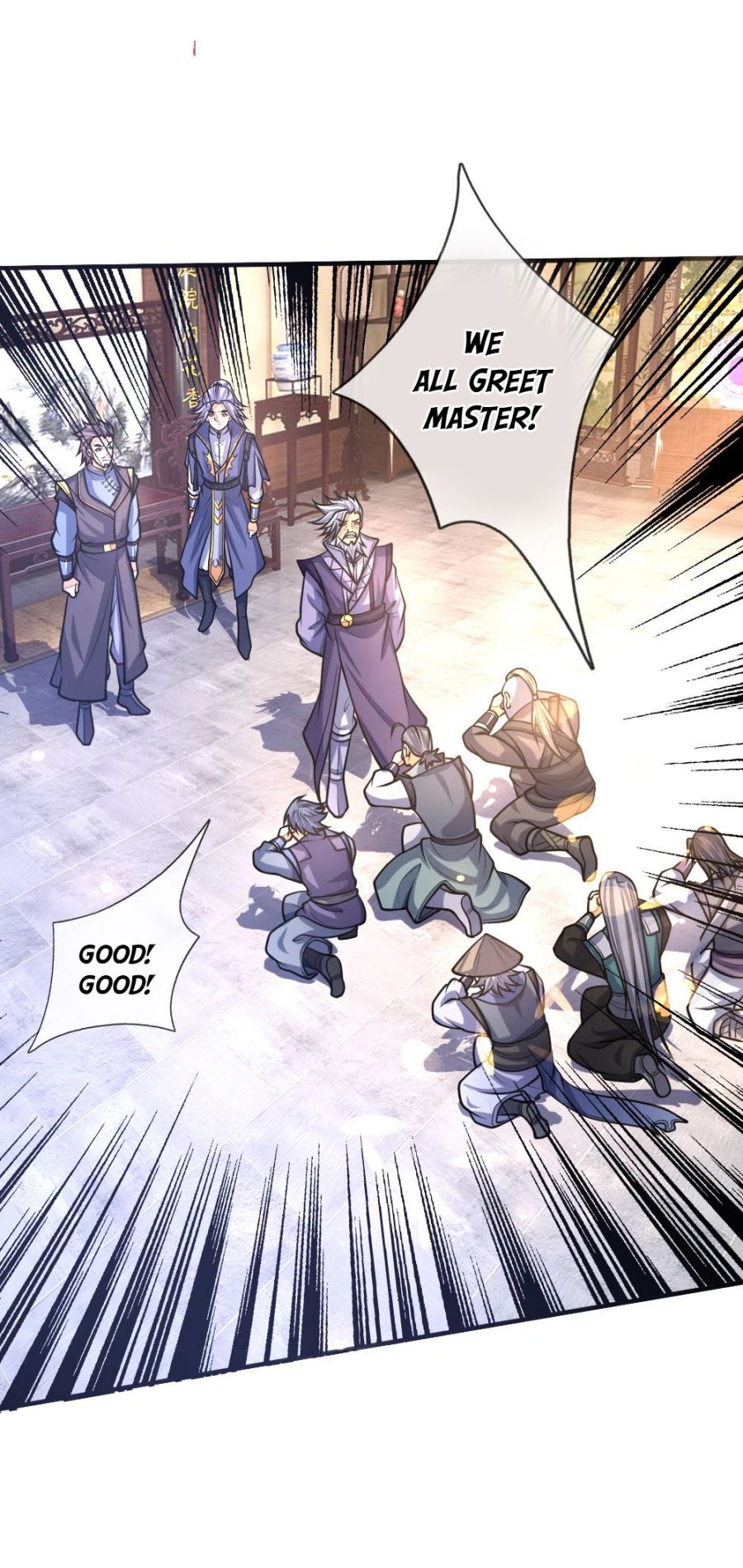 Shenwu Tianzun chapter 159 page 10