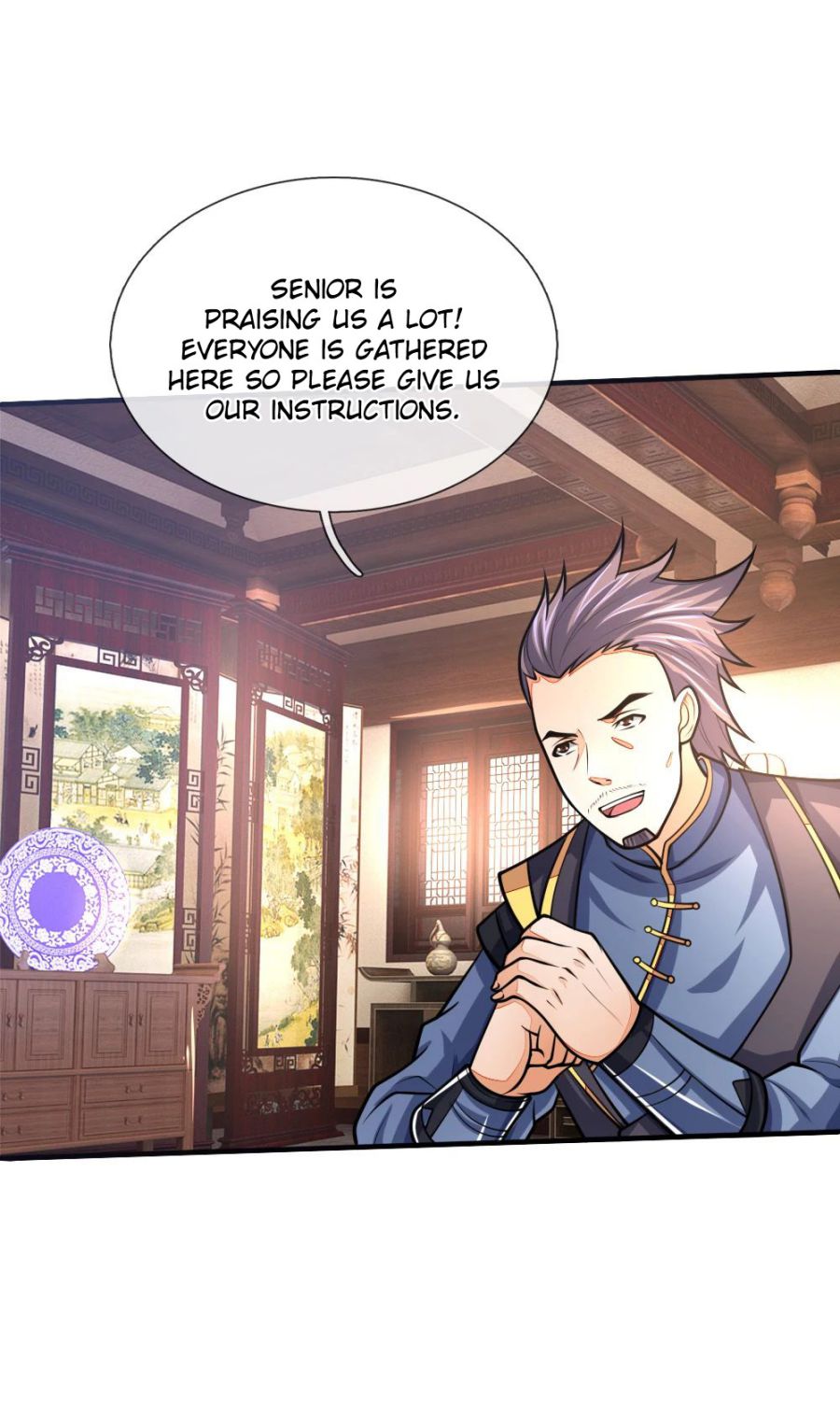 Shenwu Tianzun chapter 159 page 11