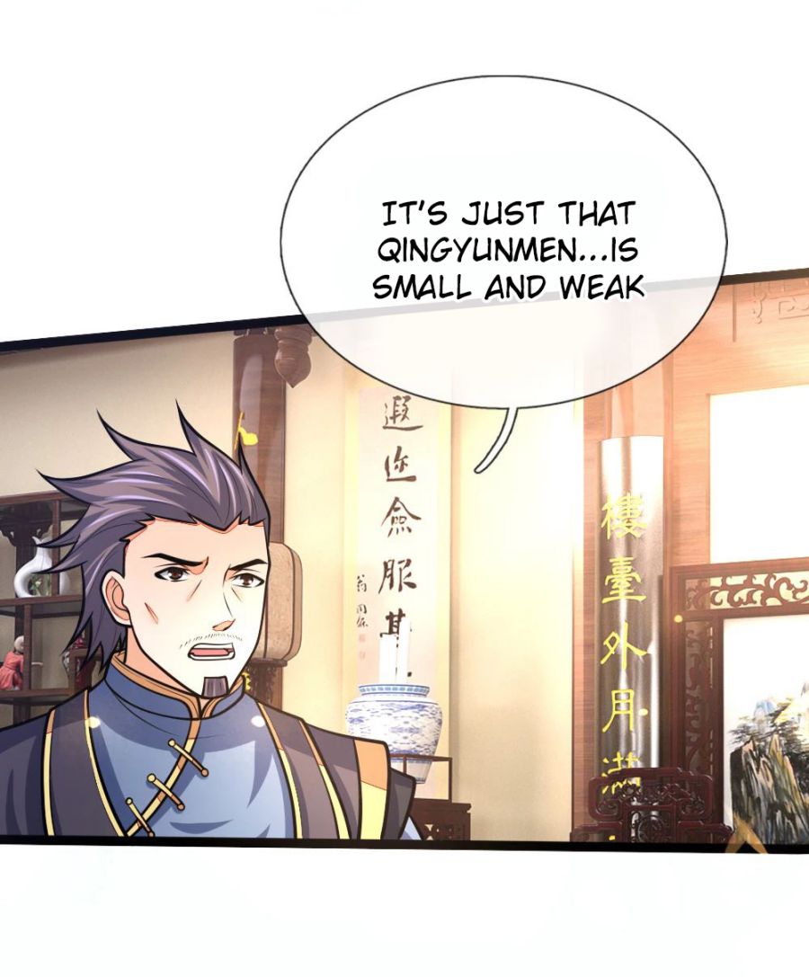 Shenwu Tianzun chapter 159 page 18