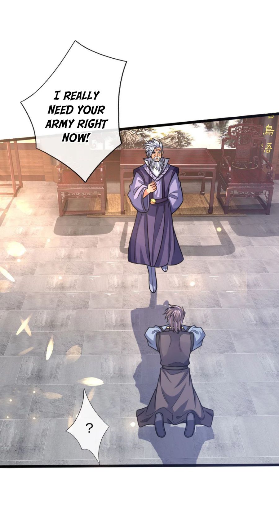 Shenwu Tianzun chapter 159 page 2