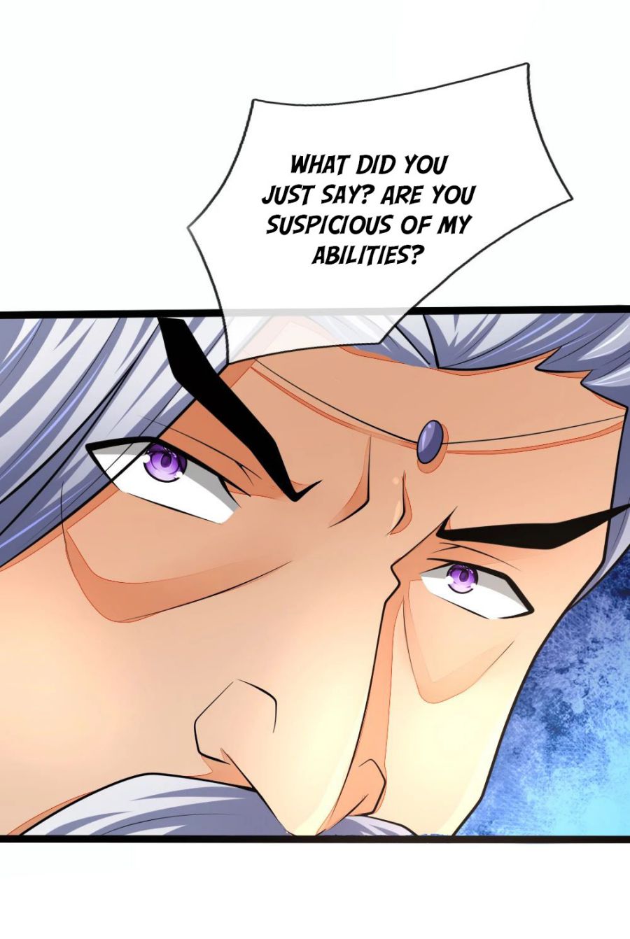 Shenwu Tianzun chapter 159 page 21