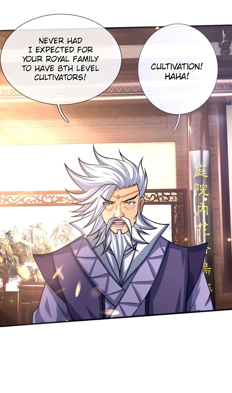 Shenwu Tianzun chapter 159 page 9