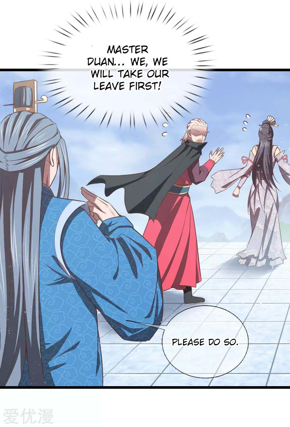 Shenwu Tianzun chapter 16 page 12