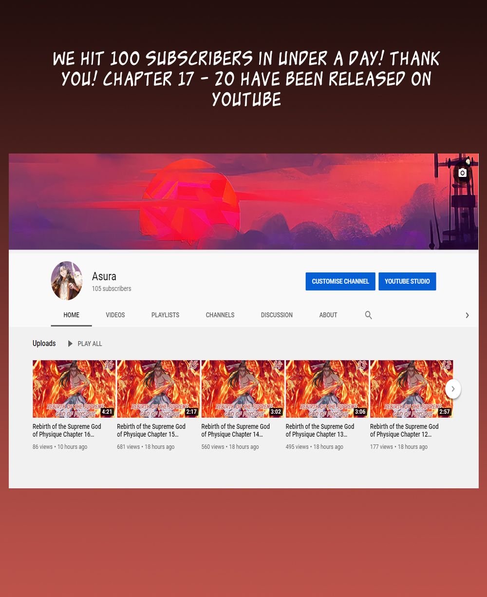 Shenwu Tianzun chapter 16 page 23