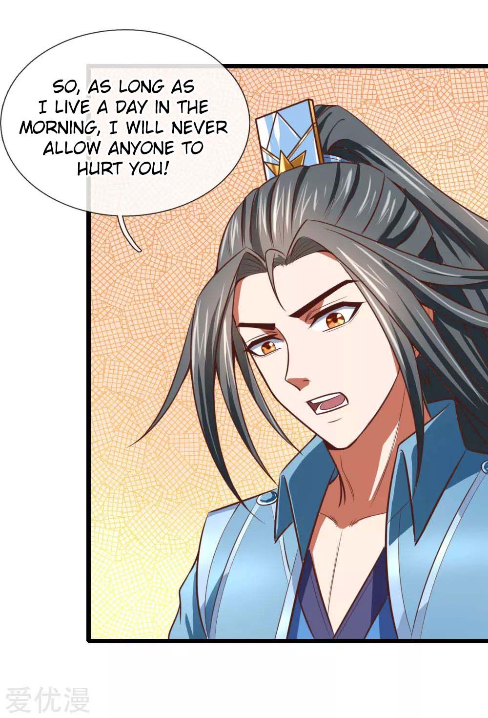 Shenwu Tianzun chapter 16 page 7