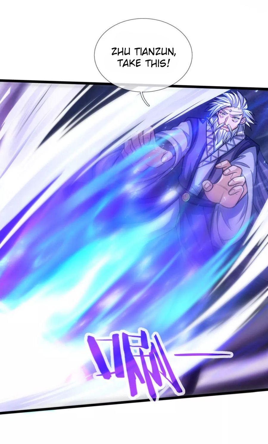 Shenwu Tianzun chapter 162 page 10