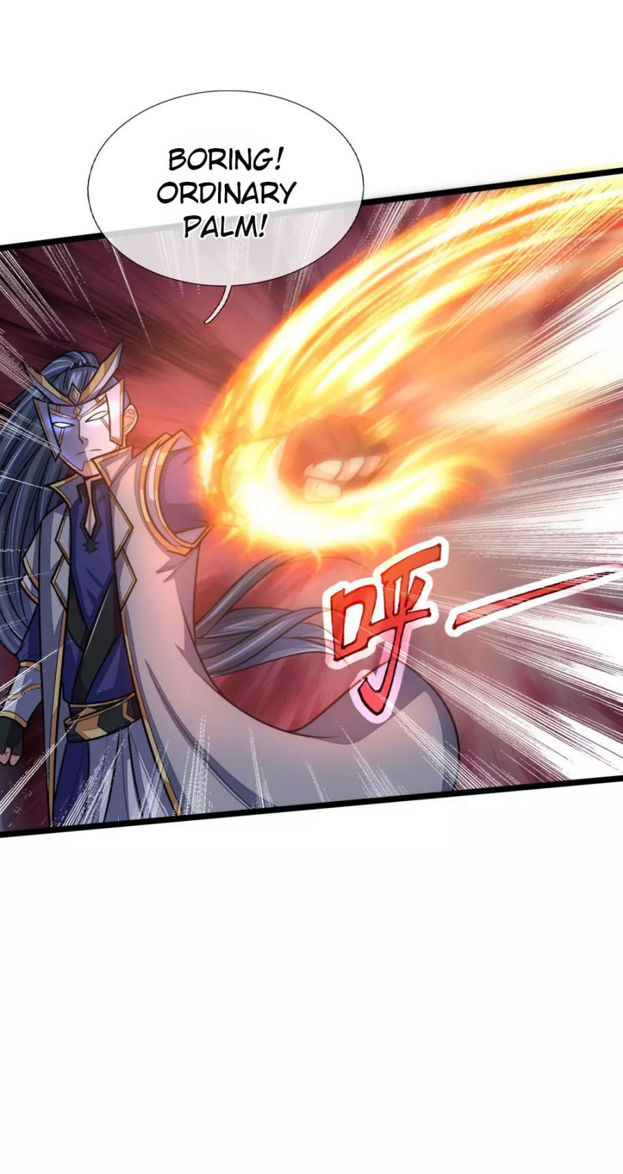 Shenwu Tianzun chapter 162 page 12