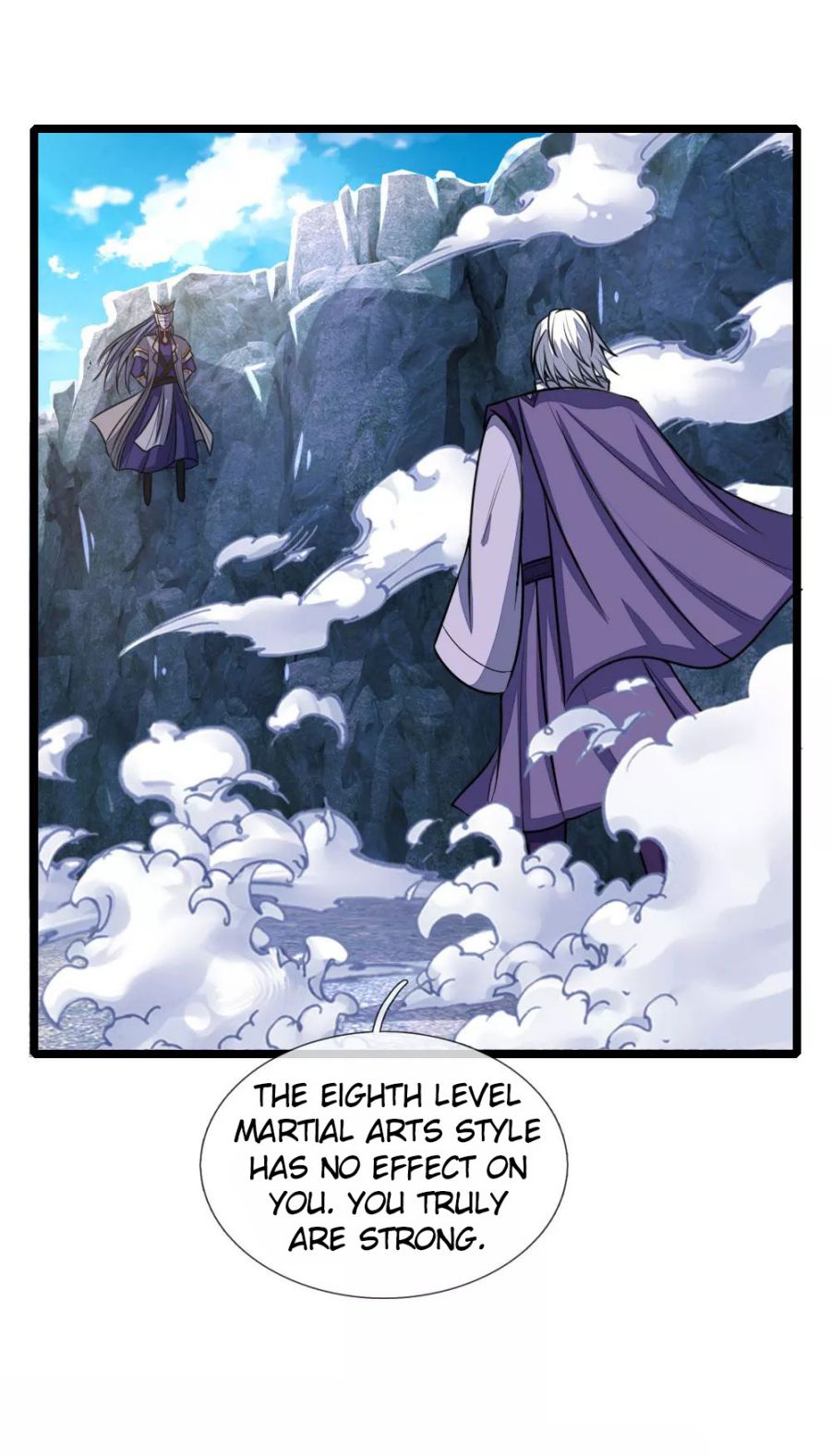 Shenwu Tianzun chapter 162 page 15