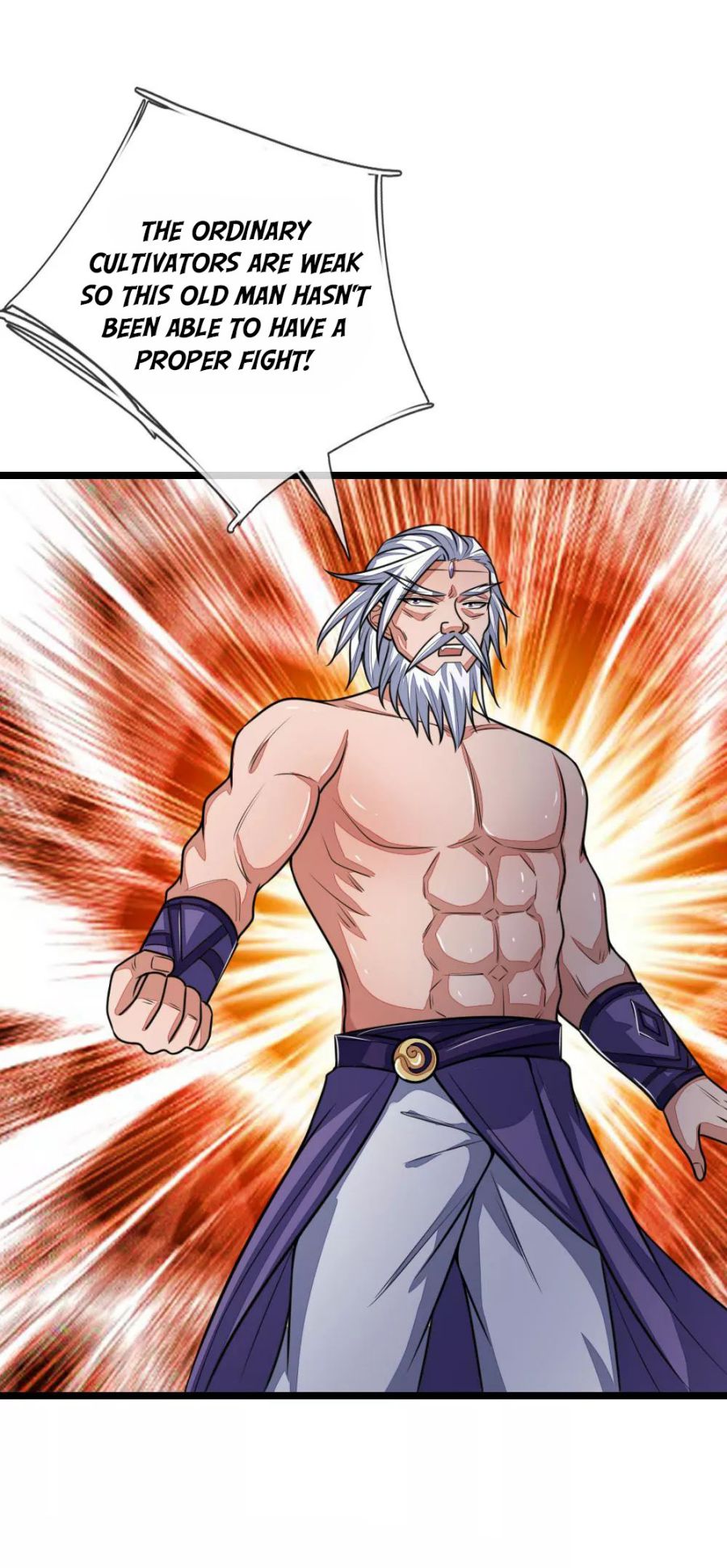 Shenwu Tianzun chapter 162 page 19