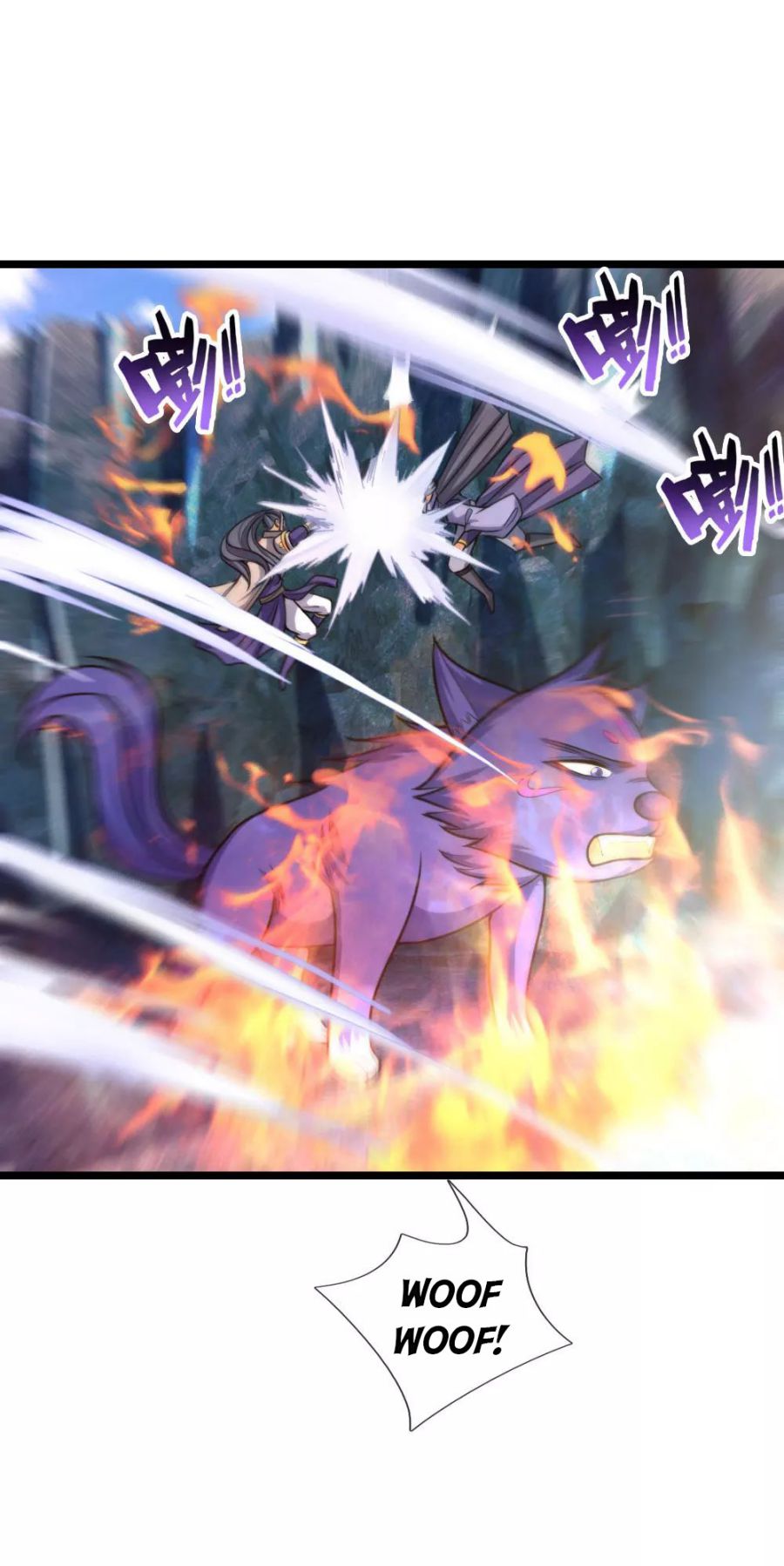 Shenwu Tianzun chapter 162 page 2